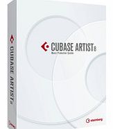 Cubase Artist 8 Music Production