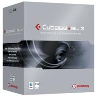 Steinberg Cubase SL 3- PC/Mac