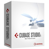 Steinberg Cubase Studio 5 - Update