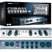 Cubase System 4- PC/Mac