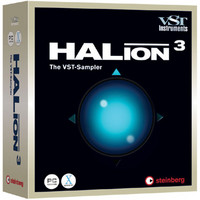 Steinberg Halion 3.1 Education