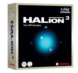 Steinberg HALion Version 3