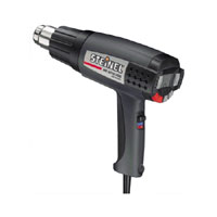 Steinel Hg2310 Lcd 240V Professional Hot Air Gun / Heat Gun 2300W