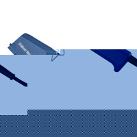 Steinel Styrofix Cutting Tool