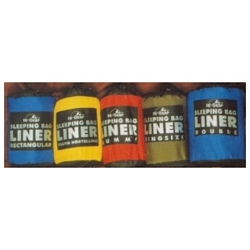 Steiner King Size Tapered Sleeping Bag Liner