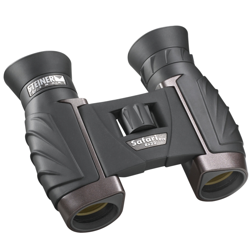 Safari Pro Binoculars- 8 x 22