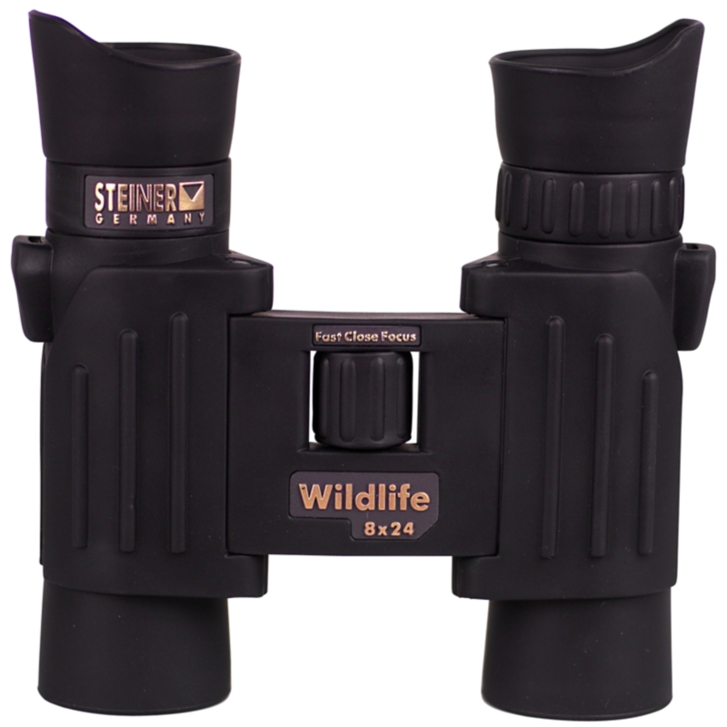 Steiner Wildlife Binoculars- 8 x 24