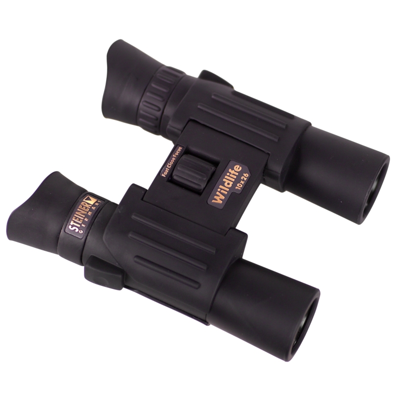 Wildlife Pocket Binoculars- 10 x 26