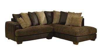 Rio Corner Sofa (Left Hand Facing) - Fast Delivery