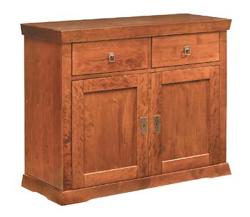 Santos 2 Door Sideboard