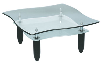 Steinhoff UK Furniture Ltd Art Large Square Table