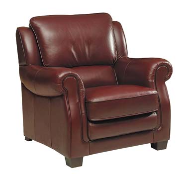 Steinhoff UK Furniture Ltd Dorset Leather Armchair