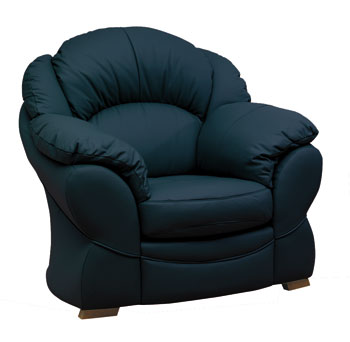 Maxine Leather Armchair