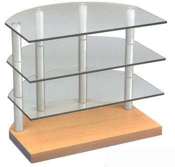 Prego TV/Video Table