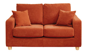 Steinhoff UK Furniture Ltd Prima 2 Seater Sofa