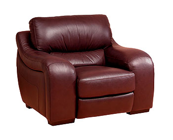 Verona Leather Armchair