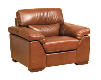 Yale Leather Armchair