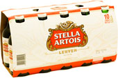 Stella Artois (10x250ml) Cheapest in Tesco and