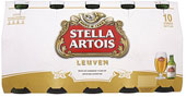 Stella Artois (10x250ml) Cheapest in