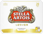Stella Artois (20x440ml) On Offer
