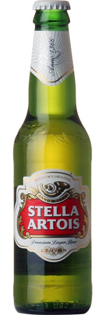 Stella Artois 24 x 330ml Bottles