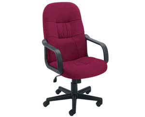 Stella high back manager chair