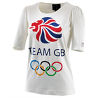 Stella McCartney Adidas Olympics Logo T-Shirt