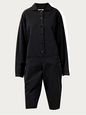 STELLA MCCARTNEY ALL IN ONE BLACK 38 IT
