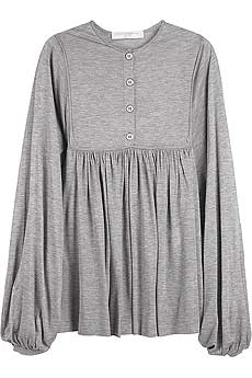 Stella McCartney Babydoll top