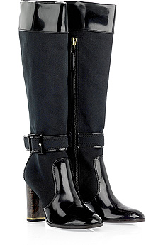 Stella McCartney Canvas boots