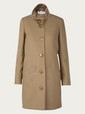 stella mccartney coats camel