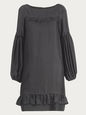 STELLA MCCARTNEY DRESSES BLACK 40 SM-S-180232