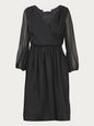 STELLA MCCARTNEY DRESSES BLACK 42 IT SM-T-189463