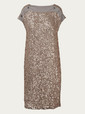 stella mccartney dresses grey