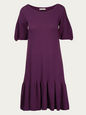 STELLA MCCARTNEY DRESSES PURPLE 36 IT SM-U-200201