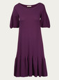 stella mccartney dresses purple