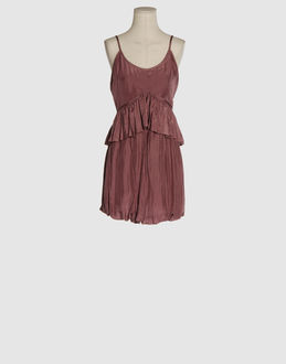 DRESSES Short dresses WOMEN on YOOX.COM