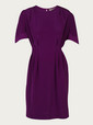 stella mccartney dresses violet
