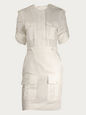 STELLA MCCARTNEY DRESSES WHITE 38 IT SM-T-199468