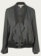 stella mccartney jackets black