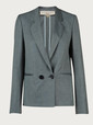 stella mccartney jackets grey