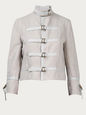 STELLA MCCARTNEY JACKETS WHITE 38 IT SM-T-188977