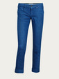 stella mccartney jeans blue