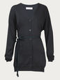 STELLA MCCARTNEY KNITWEAR BLACK 40 IT SM-T-189387