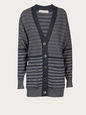 STELLA MCCARTNEY KNITWEAR NAVY 36 IT SM-U-202554
