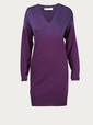 stella mccartney knitwear purple