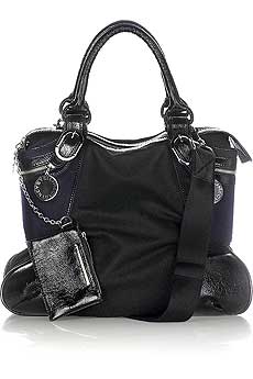 Stella McCartney Large felt tote