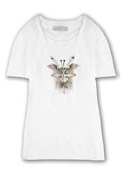 Stella McCartney Organic cotton T-shirt