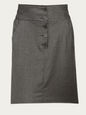STELLA MCCARTNEY SKIRTS GREY 42 SM-S-186914