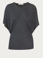 STELLA MCCARTNEY TOPS NAVY 42 IT SM-T-191689